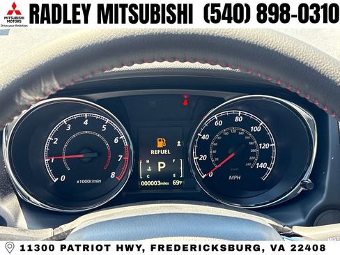 New 2026 Mitsubishi Outlander Sport LE AWD/4WD image 7