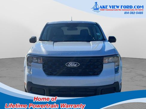 Used 2025 Ford Maverick XLT w/ Equipment Group 301A AWD/4WD image 6