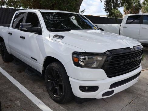 Used 2024 RAM 1500 Big Horn RWD image 6