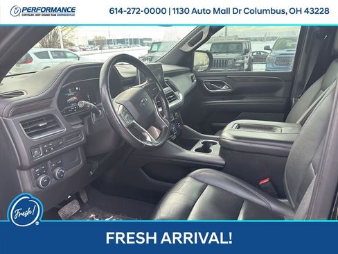 Used 2022 Chevrolet Suburban Z71 image 13