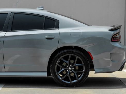 Used 2022 Dodge Charger R/T w/ Blacktop Package RWD image 11