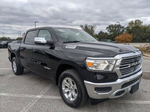 Certified 2024 RAM 1500 Laramie image 61