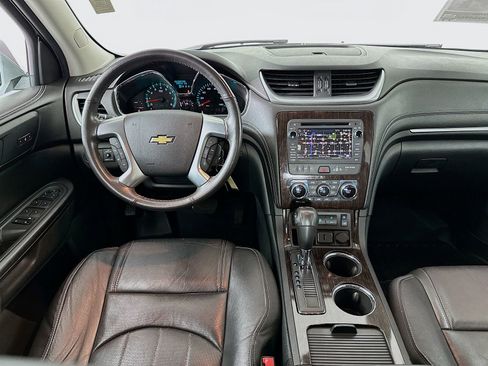 Used 2015 Chevrolet Traverse LTZ AWD/4WD image 27