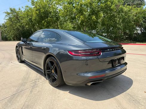 Used 2018 Porsche Panamera 4 AWD/4WD image 4