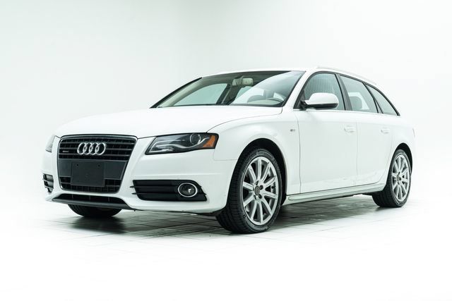 Used 2012 Audi A4 2.0T Premium Plus AWD/4WD image 8