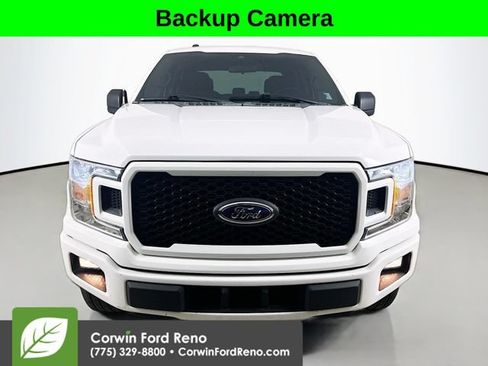 Certified 2019 Ford F150 XL w/ Equipment Group 101A Mid RWD image 2