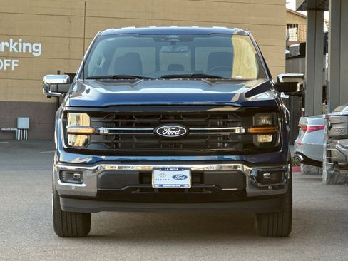 New 2025 Ford F150 XLT w/ Equipment Group 302A MID image 8
