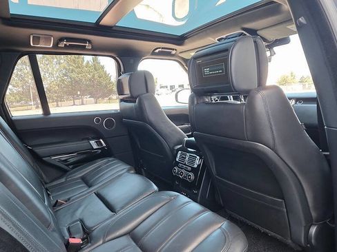 Used 2013 Land Rover Range Rover HSE AWD/4WD image 24