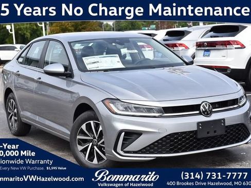 New 2027 Volkswagen Jetta S FWD image 1
