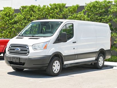 Used 2016 Ford Transit 250 130 Low Roof w/ Exterior Upgrade Package