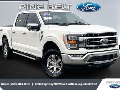 Used 2023 Ford F150 Lariat w/ Trailer Tow Package