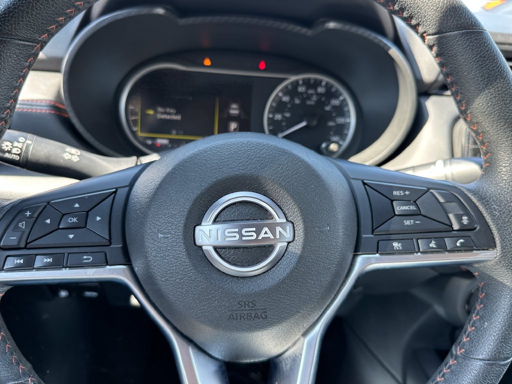 Used 2024 Nissan Versa SR FWD image 21