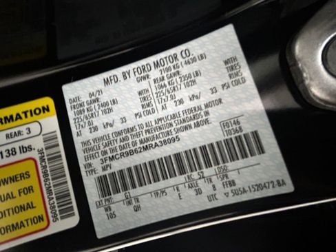 Used 2021 Ford Bronco Sport Big Bend image 20