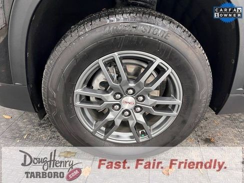 Certified 2025 GMC Acadia Elevation image 23