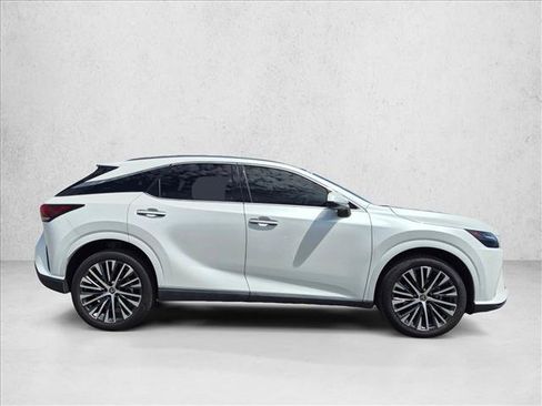 Used 2023 Lexus RX 350 Premium Plus w/ Cold Area Package FWD image 4