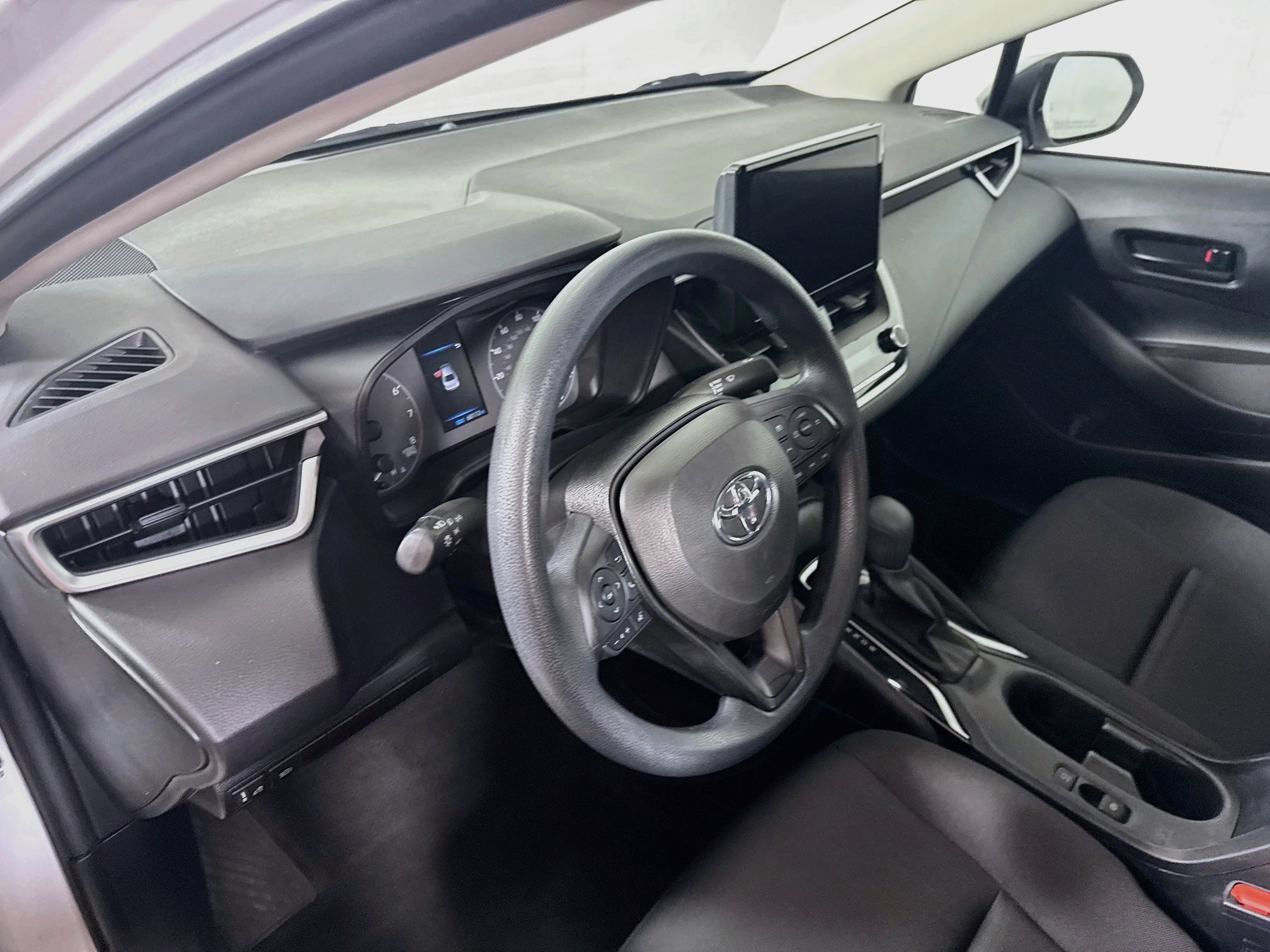 Certified 2024 Toyota Corolla LE FWD image 9