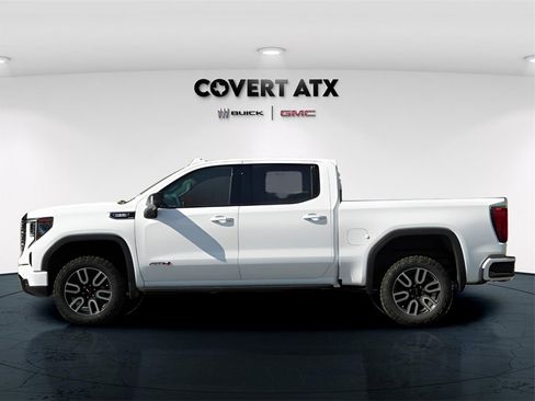 New 2026 GMC Sierra 1500 AT4 w/ AT4 Premium Package image 4