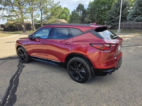 Used 2019 Chevrolet Blazer RS AWD/4WD image 3