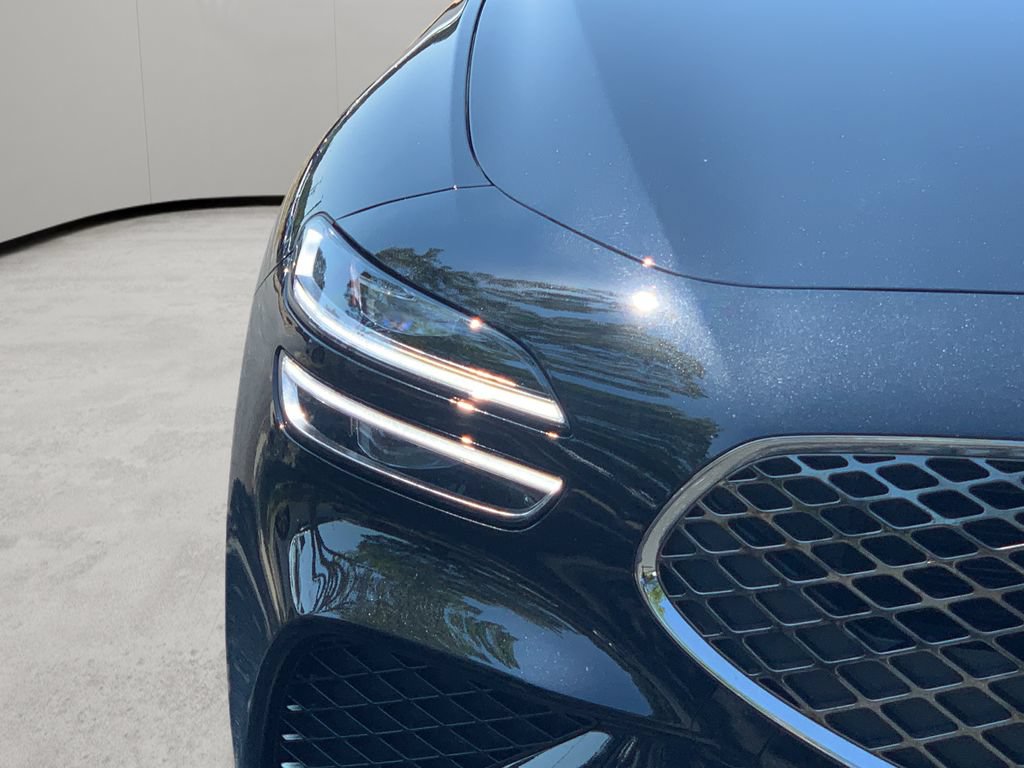 Certified 2026 Genesis G70 2.5T RWD image 43