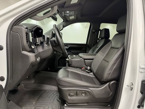 Used 2024 Chevrolet Silverado 2500 LTZ image 20