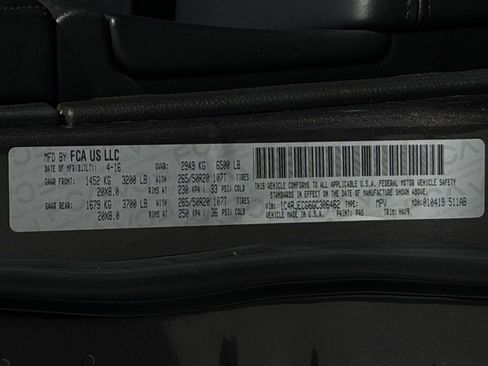 Used 2016 Jeep Grand Cherokee High Altitude image 20