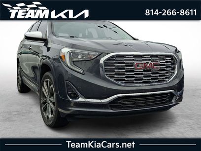 Used 2019 GMC Terrain Denali w/ Comfort Package