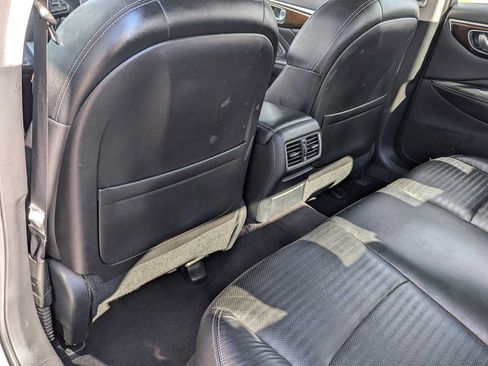 Used 2015 INFINITI Q50 AWD w/ Technology Package image 19