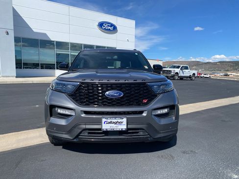 Used 2021 Ford Explorer ST w/ Equipment Group 401A AWD/4WD image 23