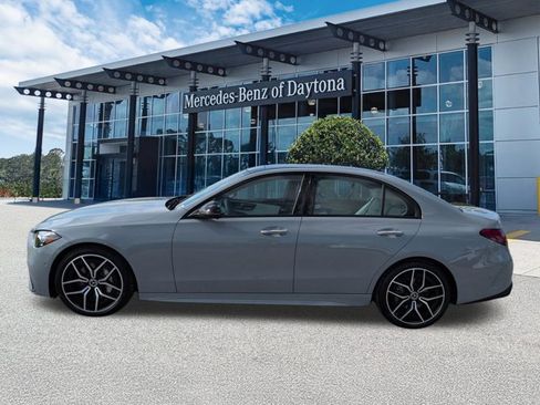 New 2026 Mercedes-Benz C 300 Sedan image 7
