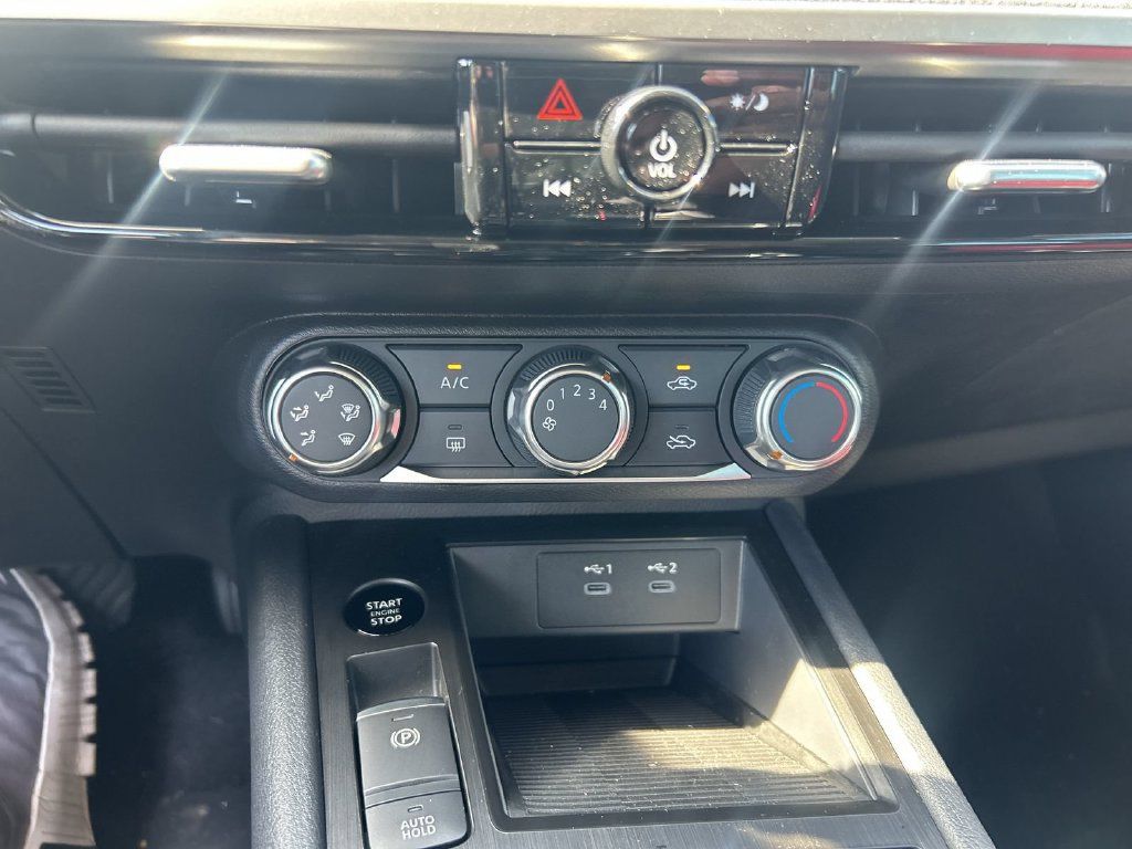 Used 2026 Nissan Kicks S w/ Charging Package FWD image 20