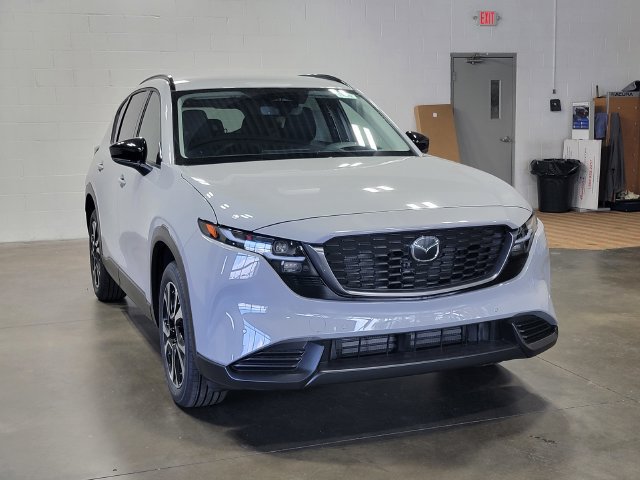 New 2026 MAZDA CX-5 Preferred AWD/4WD image 4