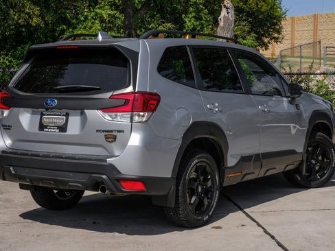 Used 2022 Subaru Forester Wilderness image 16