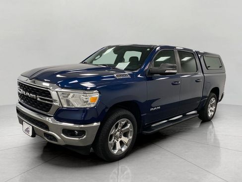 Used 2022 RAM 1500 Big Horn AWD/4WD image 10