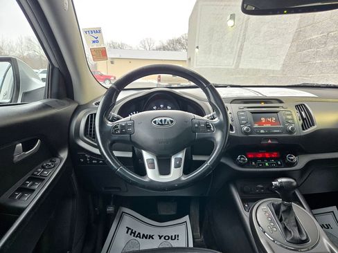 Used 2013 Kia Sportage SX w/ SX Premium Pkg FWD image 33