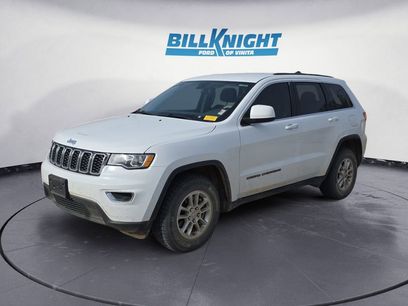 Used 2019 Jeep Grand Cherokee Laredo