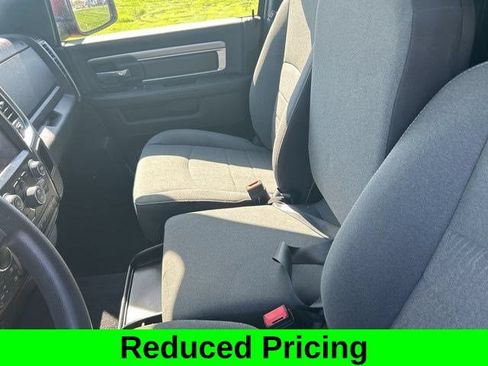 Used 2022 RAM 1500 Warlock w/ Electronics Group AWD/4WD image 22