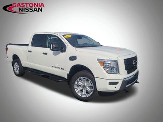 Used 2024 Nissan Titan SV w/ SV Convenience Package video 2