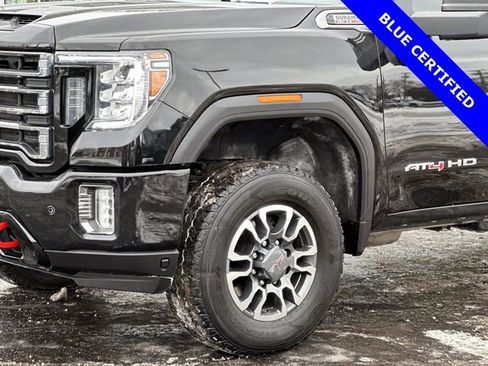 Used 2023 GMC Sierra 2500 AT4 w/ AT4 Preferred Package image 5