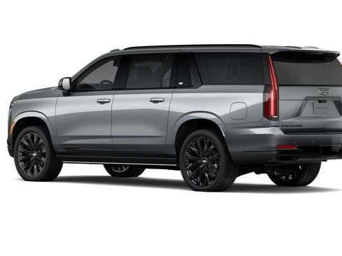 New 2026 Cadillac Escalade ESV Platinum Sport w/ LPO, ONYX Package image 6