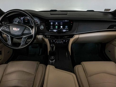 Used 2019 Cadillac CT6 Luxury w/ Driver Awareness Package AWD/4WD image 12