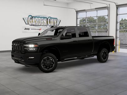 New 2026 RAM 2500 Tradesman