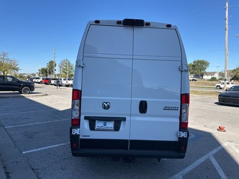 New 2026 RAM ProMaster 3500 w/ Power Group image 26