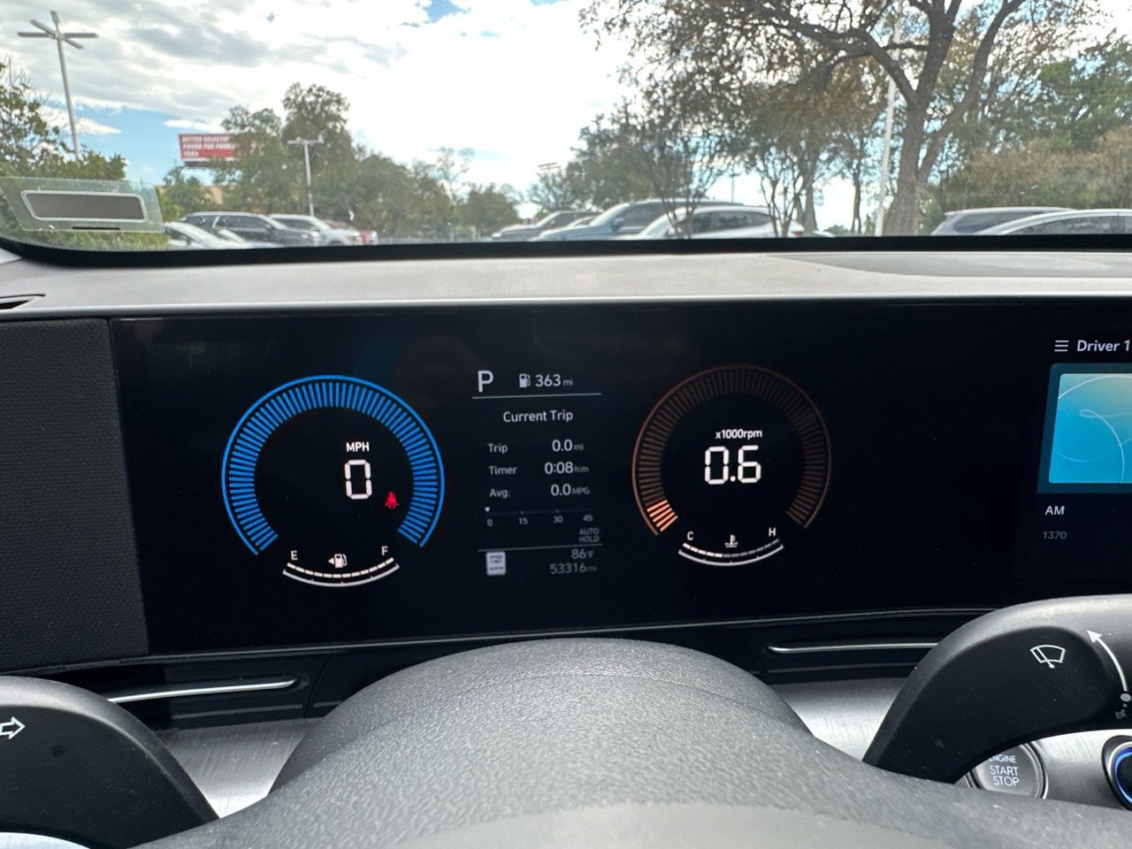 Used 2025 Hyundai Kona SEL FWD image 16