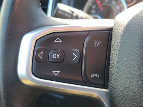 Used 2025 RAM 1500 Big Horn RWD image 17