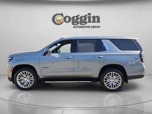 New 2026 Chevrolet Tahoe LT w/ Comfort Package image 3