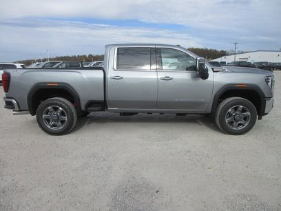 New 2026 GMC Sierra 3500 SLT