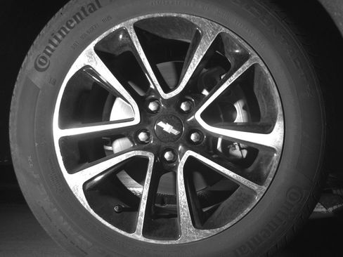 Used 2025 Chevrolet TrailBlazer LT AWD/4WD image 12