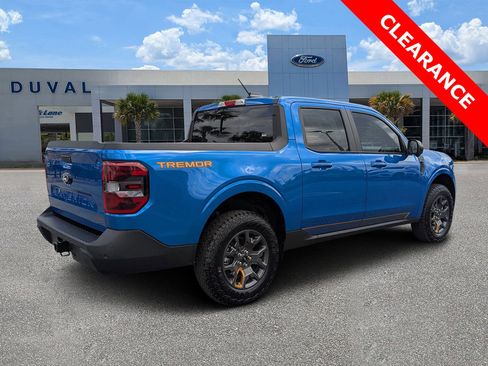 New 2025 Ford Maverick Tremor image 24