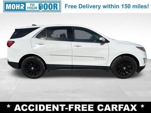 Used 2019 Chevrolet Equinox LT image 8