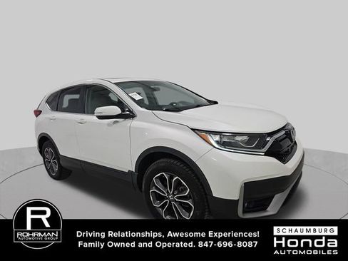 Used 2020 Honda CR-V EX image 4
